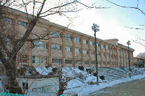 県立富士北稜高等学校