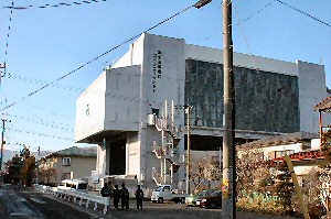 上吉田コミュニティーセンター