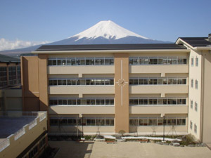 県立吉田高等学校