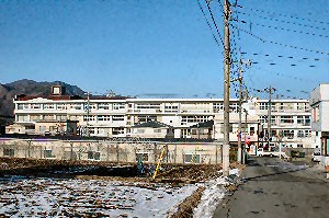 吉田中学校