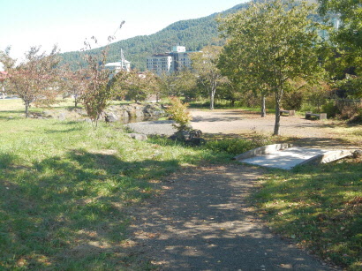 城山東農村公園画像