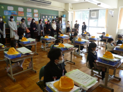 授業のようす