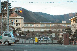 下吉田中学校の画像
