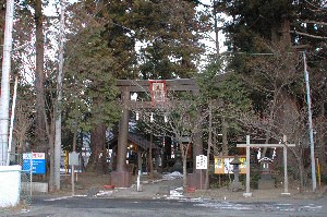 天神社