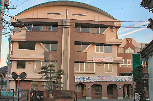 県立ひばりが丘高等学校