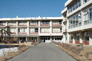 明見中学校