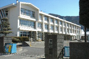 富士見台中学校