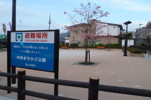 中央まちかど公園