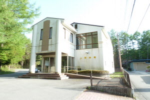 上宿会館