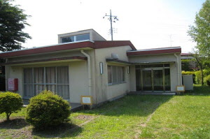 市営熊穴団地集会場