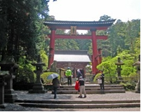 北口本宮冨士浅間神社の画像