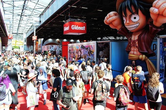 『第21回 JAPAN EXPO 2022』に出展しました！の画像1