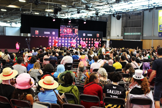 『第21回 JAPAN EXPO 2022』に出展しました！の画像2