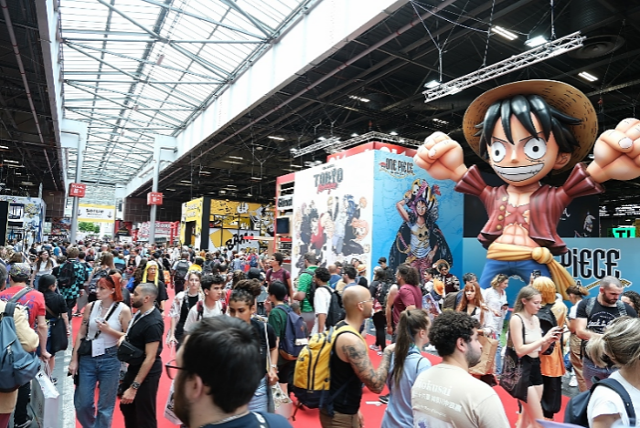 『第22回 JAPAN EXPO 2023』に出展しました！の画像