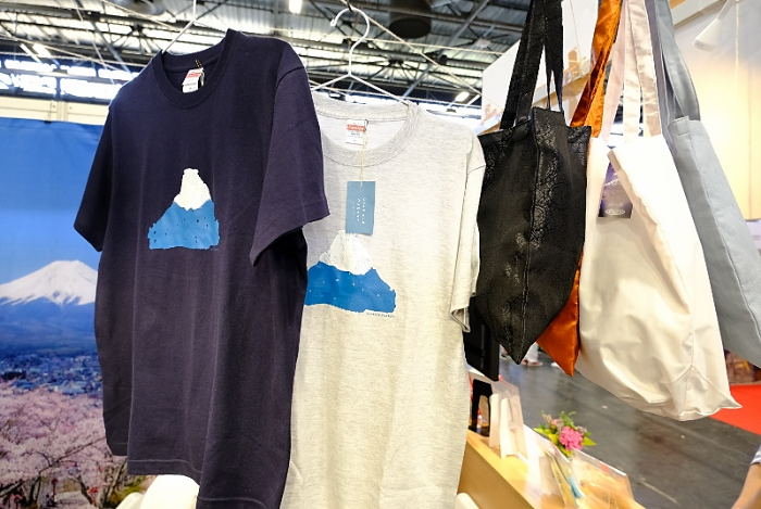 富士山をコンセプトとしたデザイン製品の販売の画像2