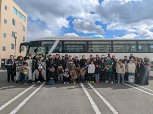 観戦ツアー1