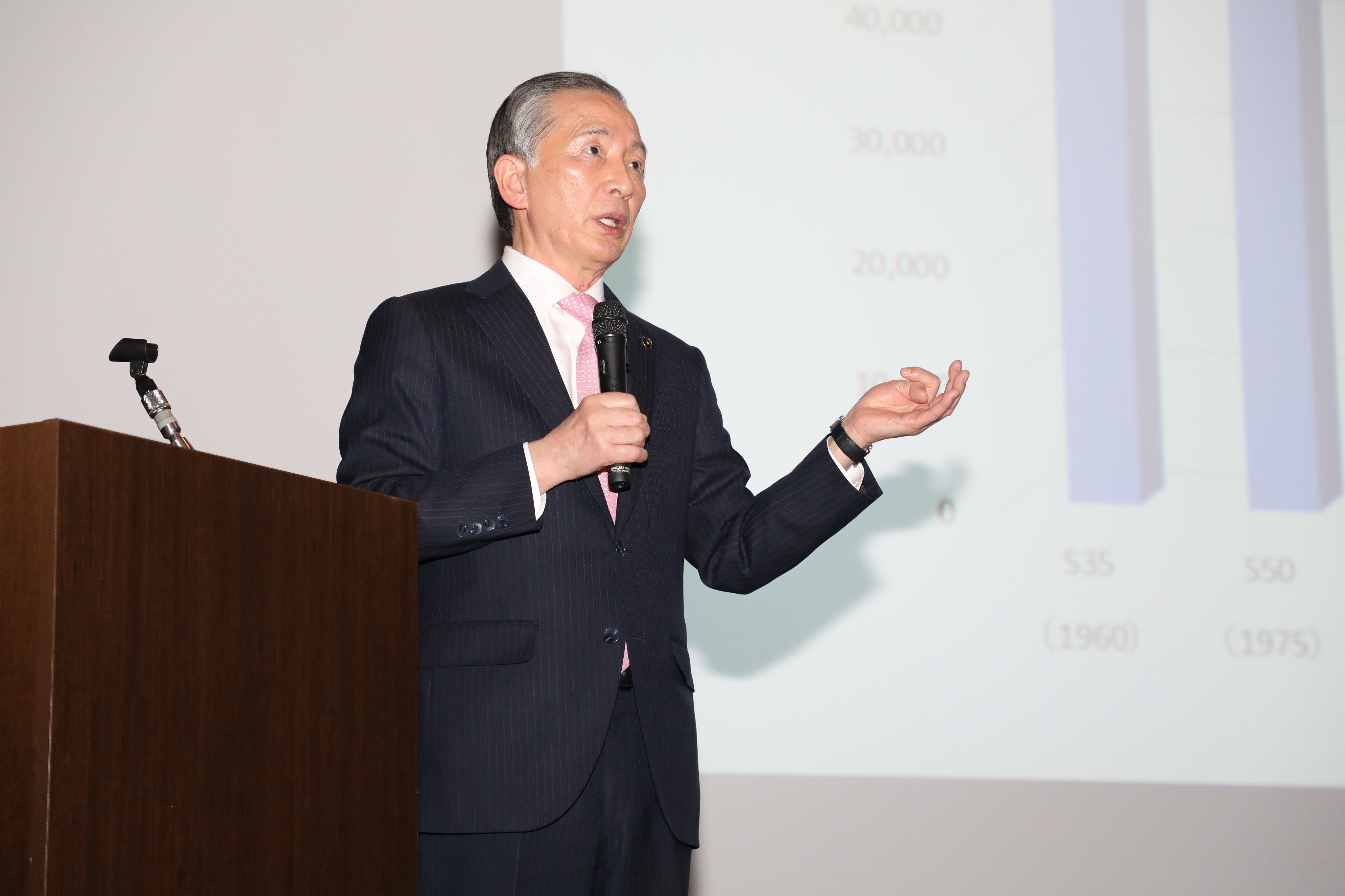 4月17日（木曜日）富士の里市民大学第19期開講式画像