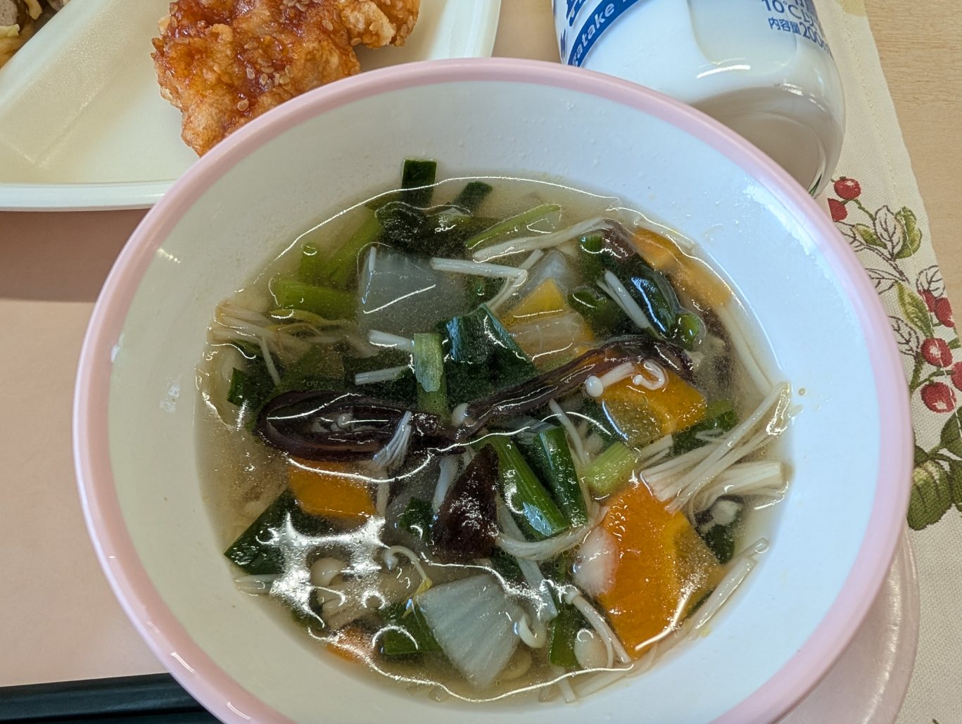 5月27日の給食3