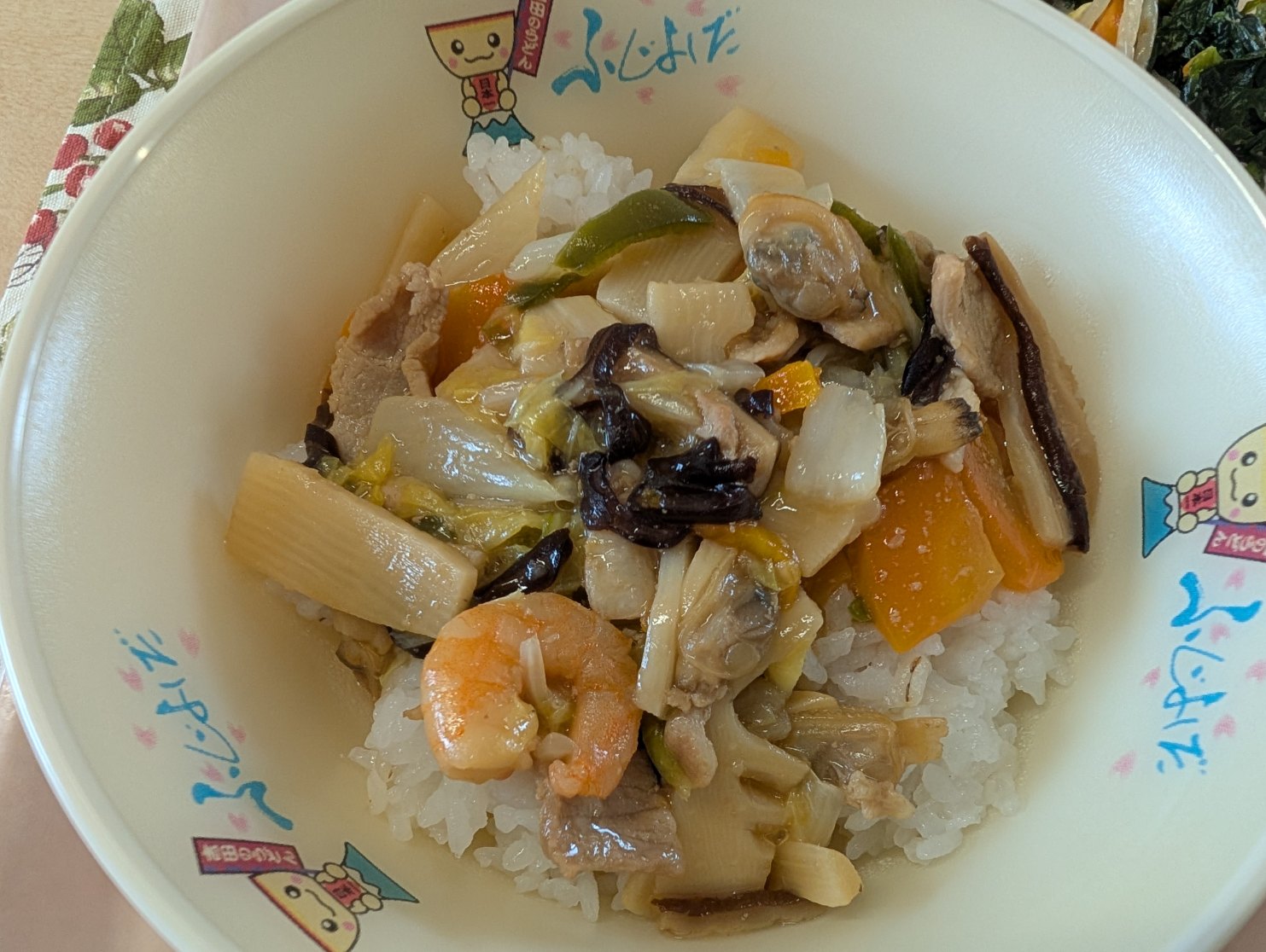 5月23日の給食2