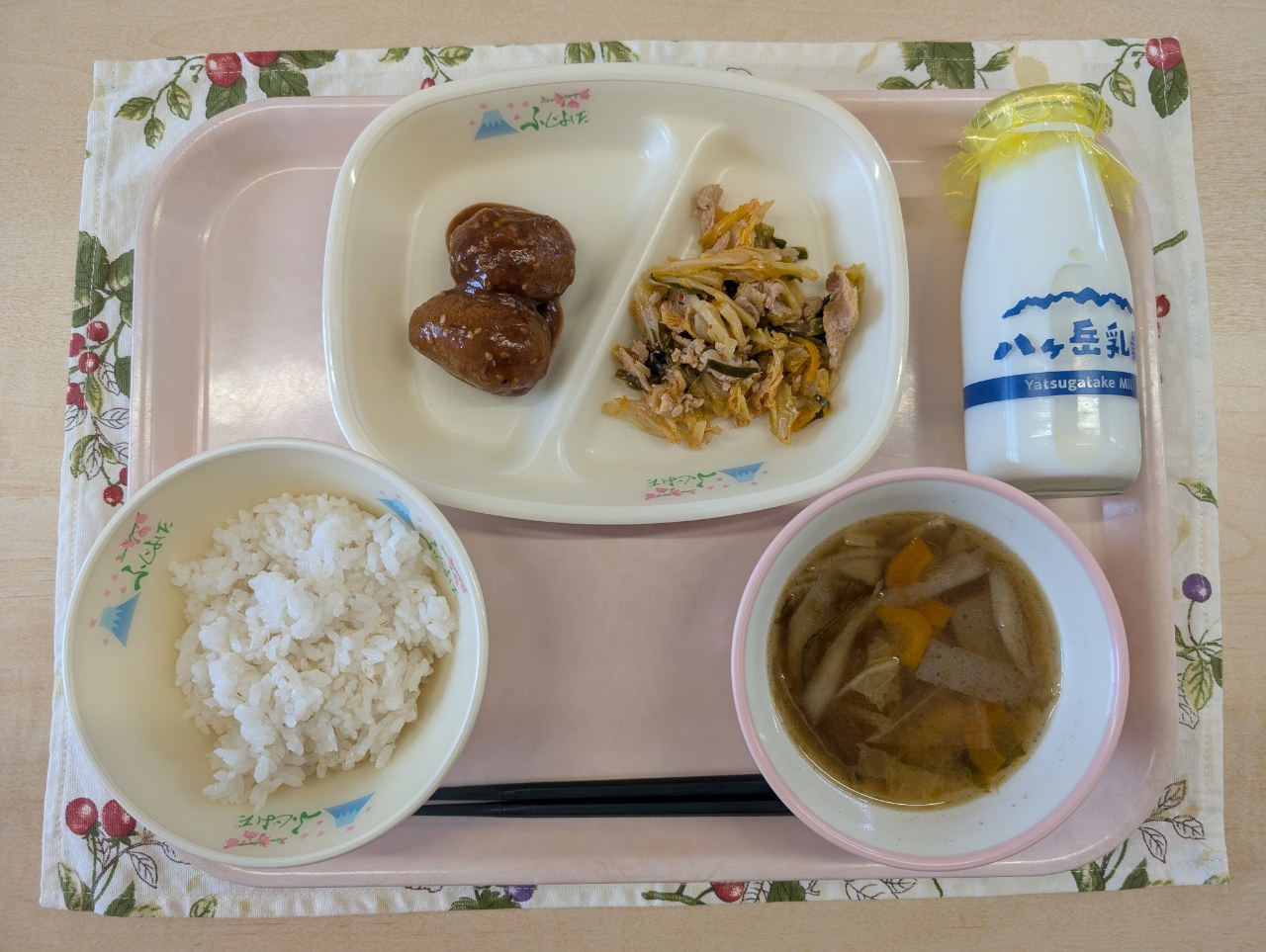 5月16日の給食1