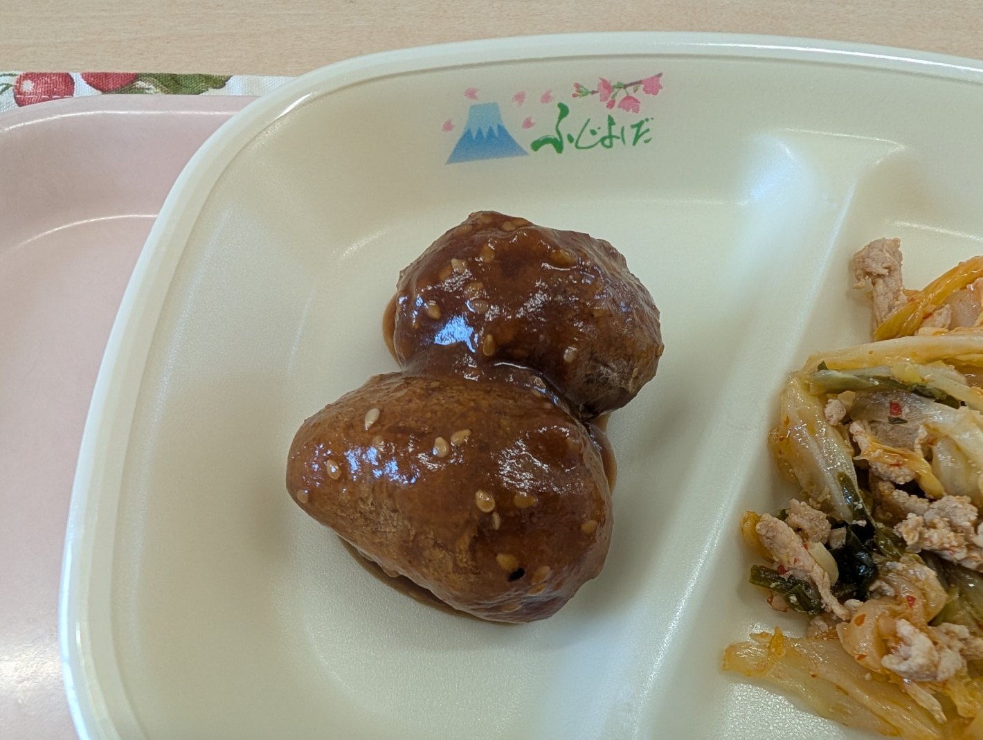 5月16日の給食2