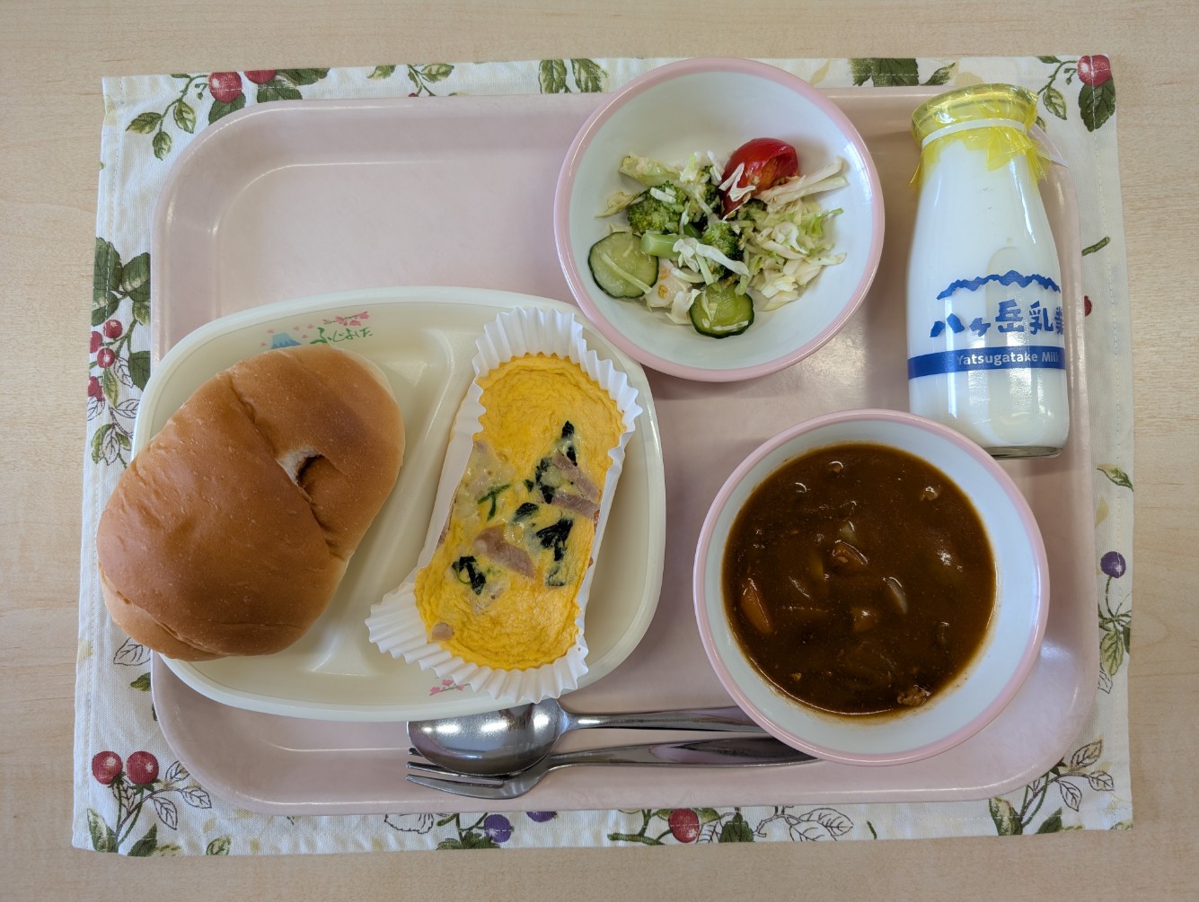 5月8日の給食1