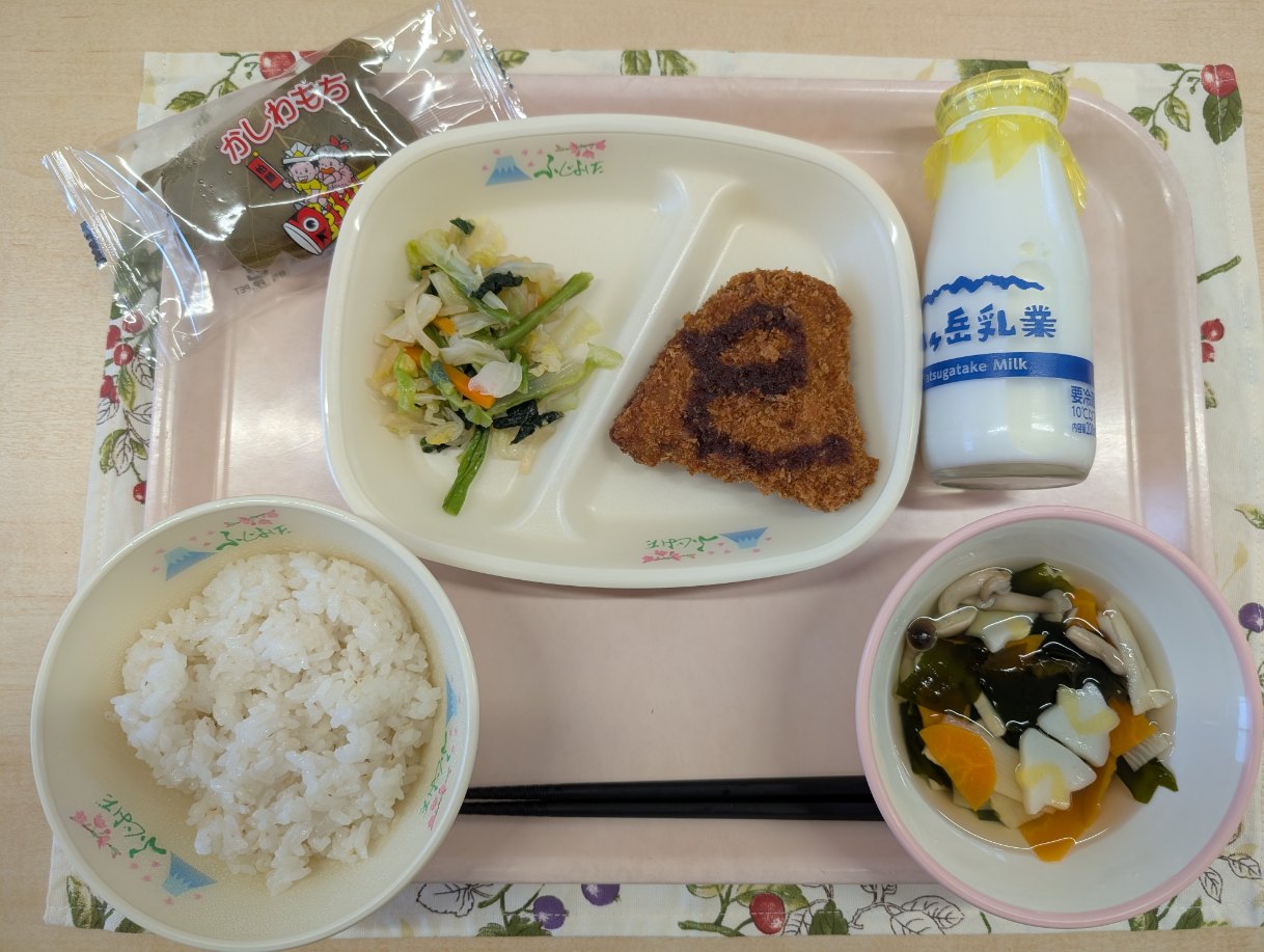 5月2日給食写真1