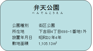 弁天公園
