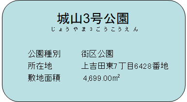 城山3号公園
