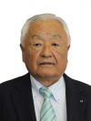 議席番号19　奥脇和一議員