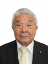 議席番号15　勝俣米治議員