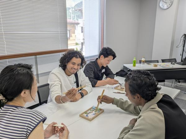 日本語交流会2