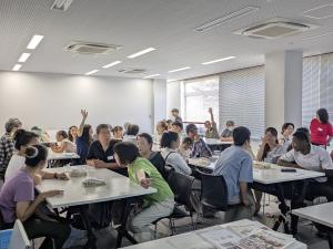 日本語交流7