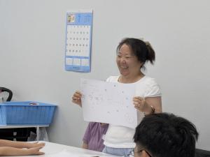 日本語交流会9