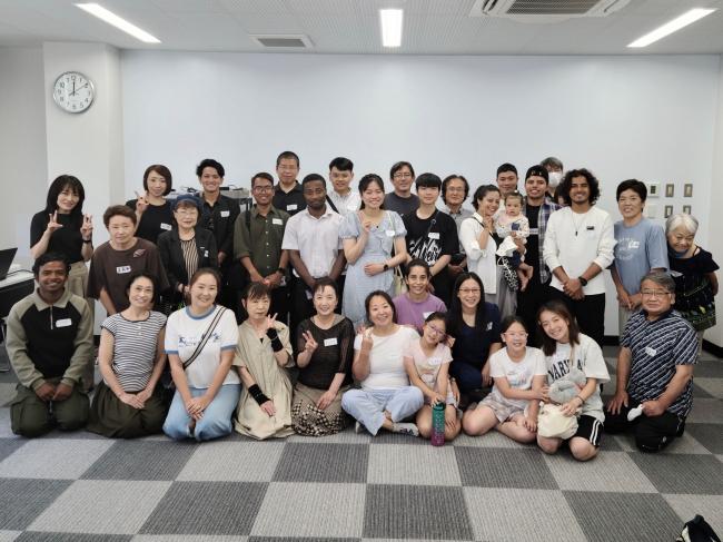 日本語交流会10