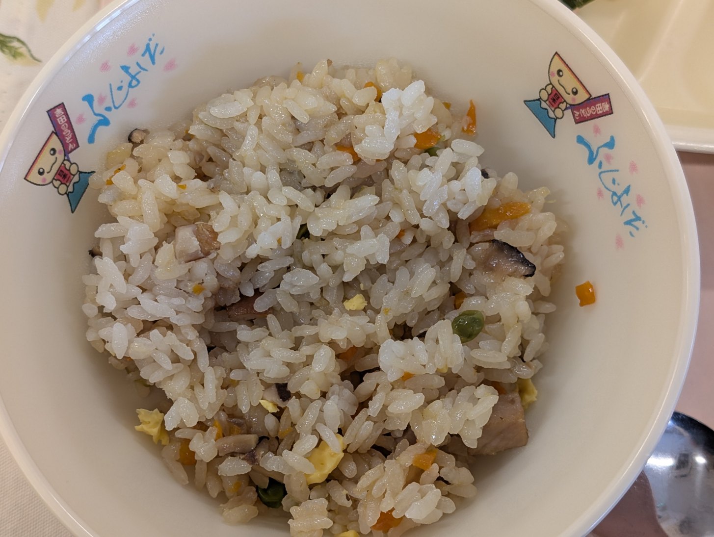6月25日の給食写真2
