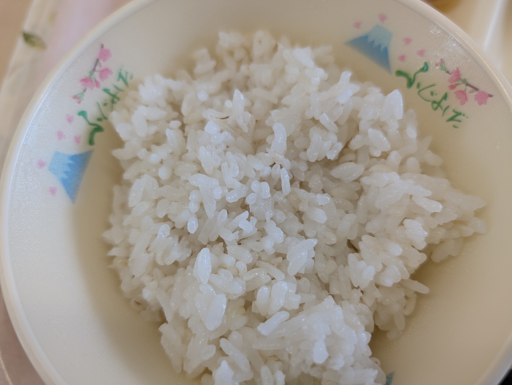 6月23日の給食写真2