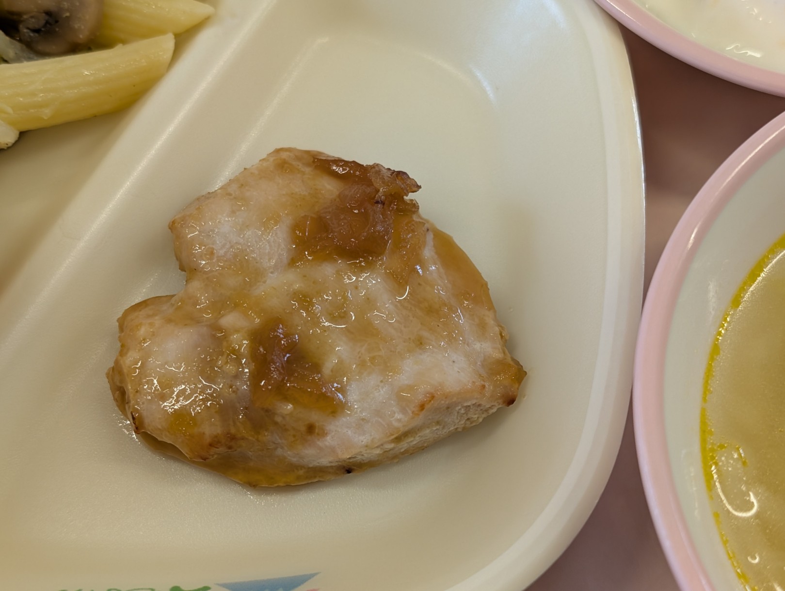6月19日の給食写真2