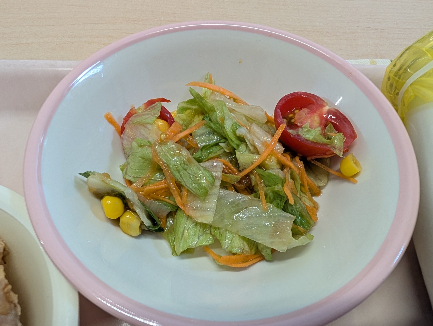 6月17日の給食写真2
