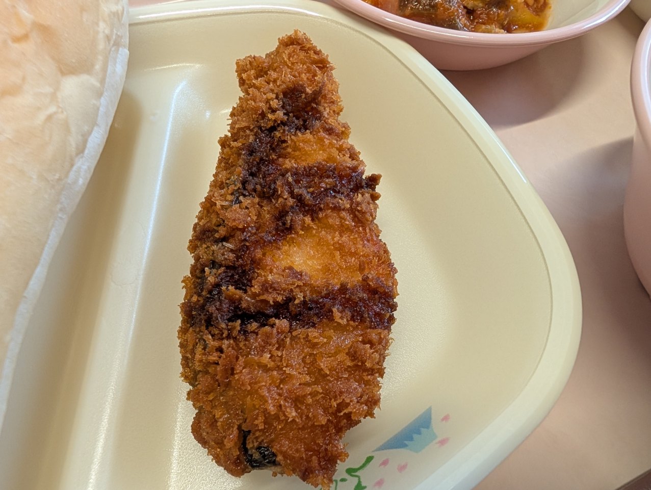 6月10日の給食写真2