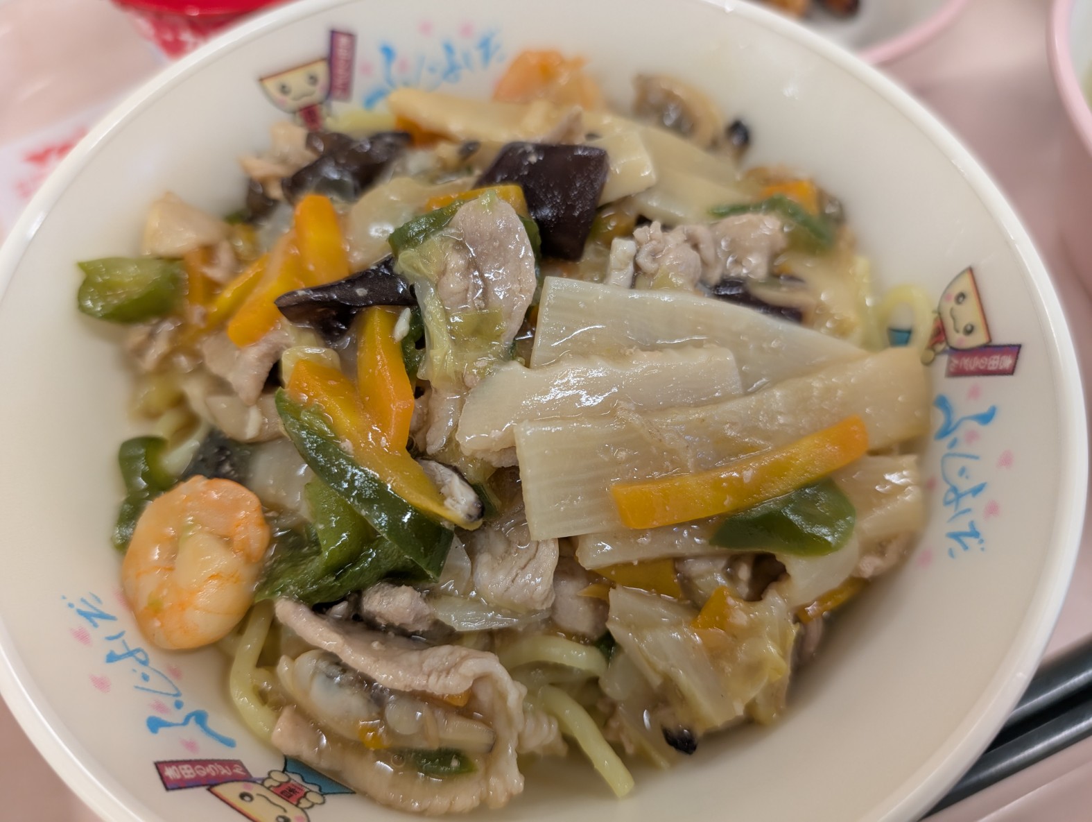6月6日の給食写真2