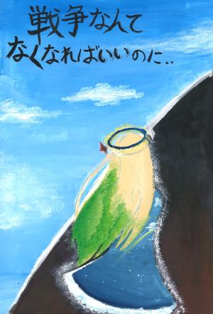 下中　渡邊莉乙花さん