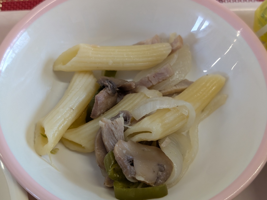 7月17日の給食2