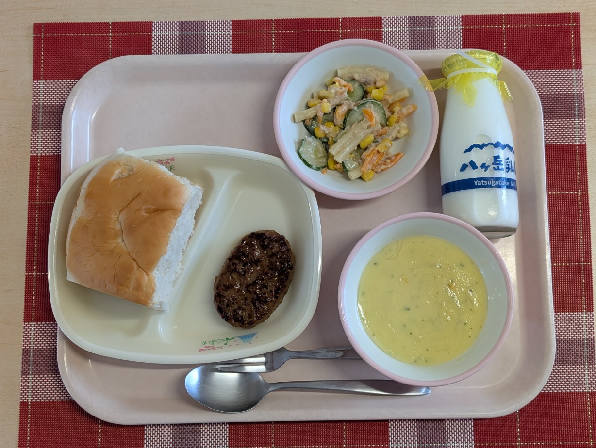7月15日の給食2