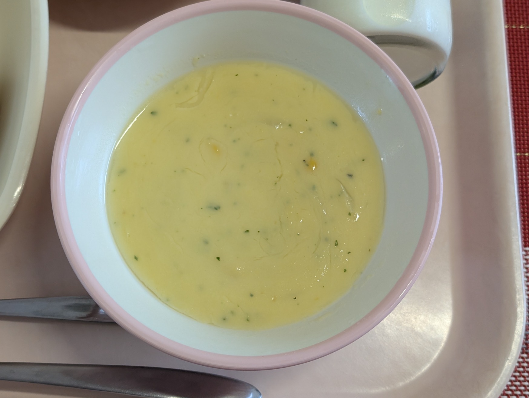 7月15日の給食写真2