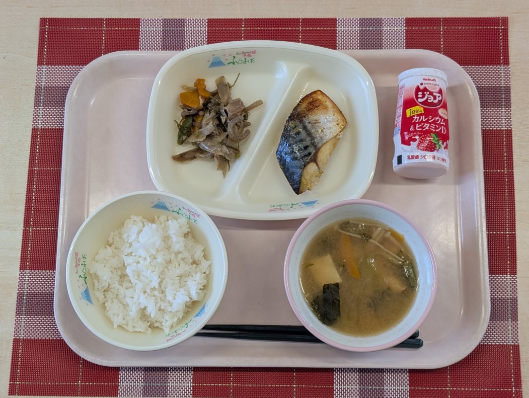 7月14日の給食写真1