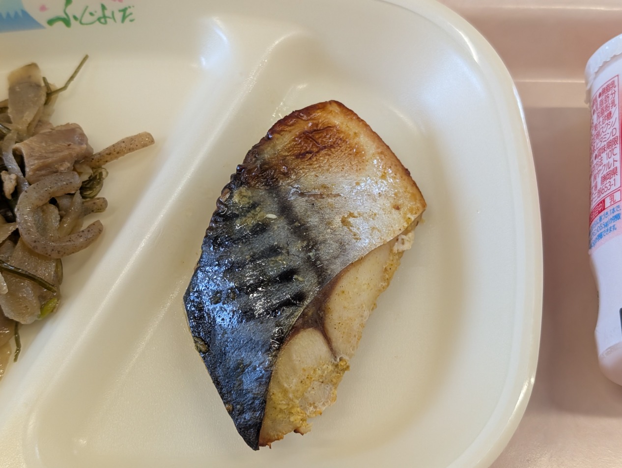 7月14日の給食写真2