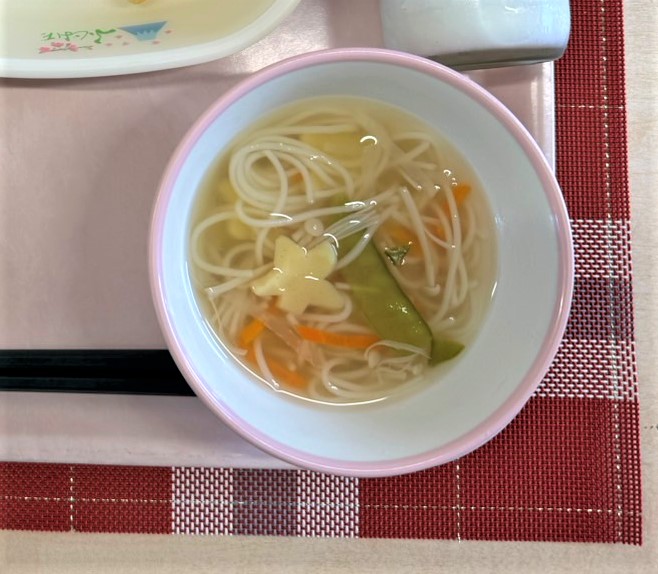 7月7日の給食写真3