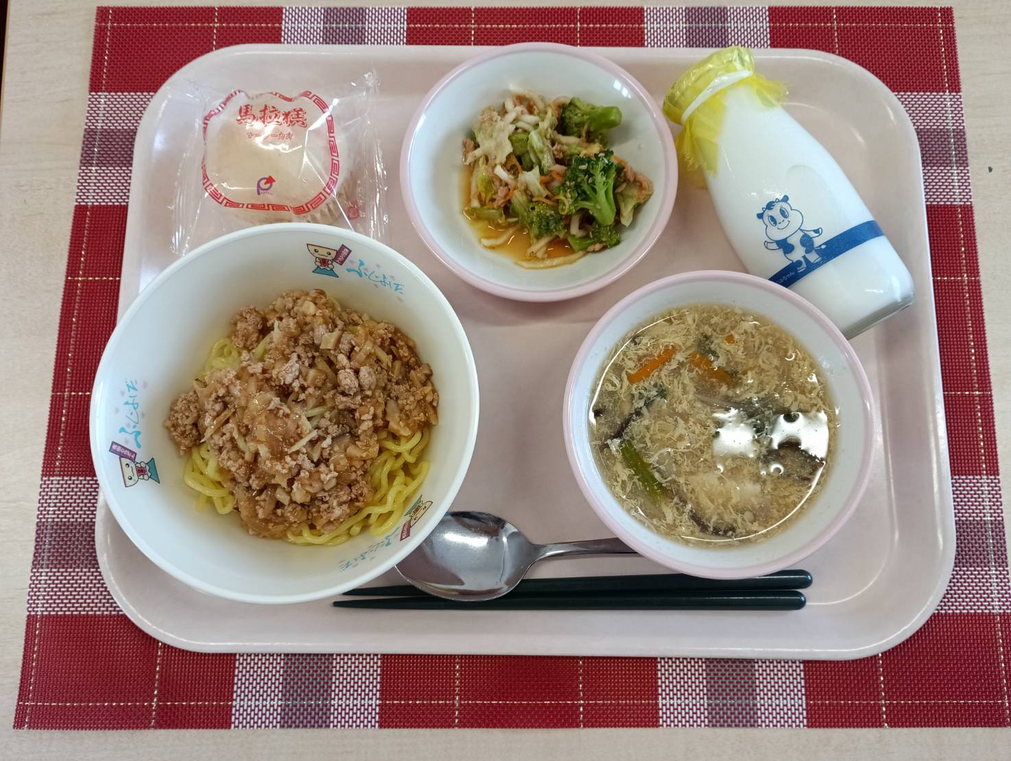7月2日の給食写真1
