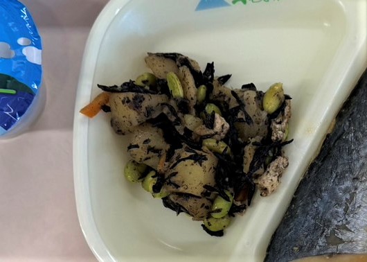 7月1日の給食写真2
